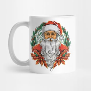 Christmas Santa Mug